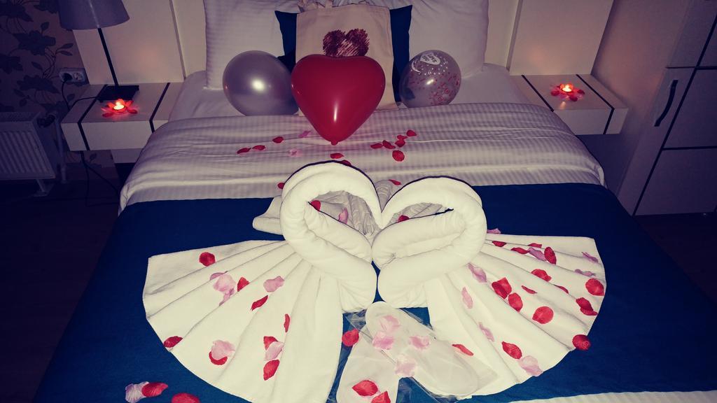 Alesta Butik Otel Ağva Exteriér fotografie