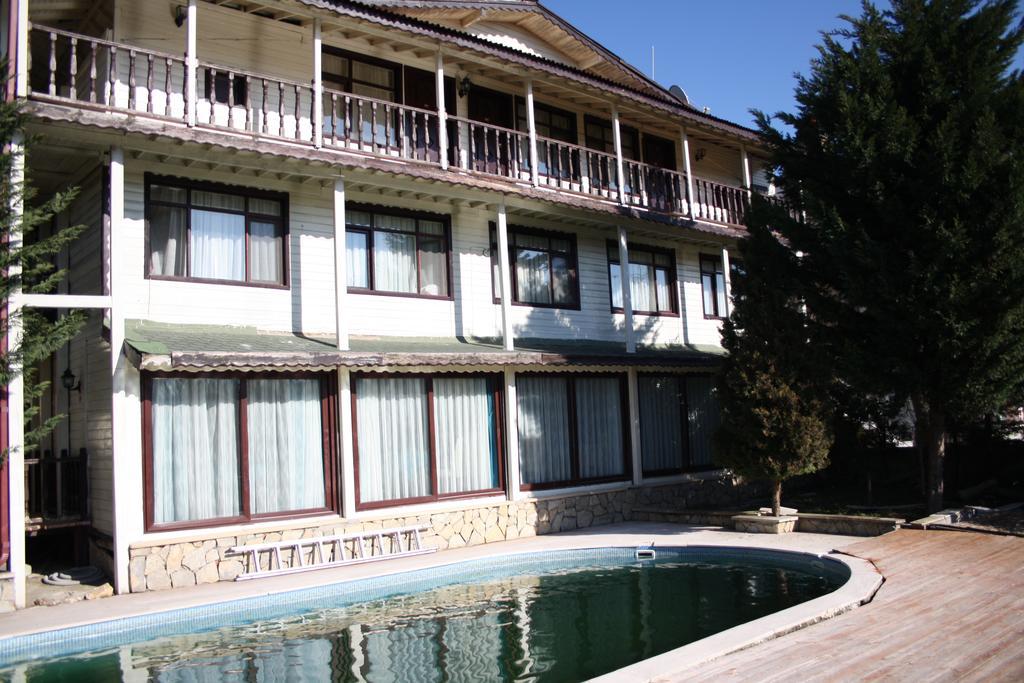 Alesta Butik Otel Ağva Exteriér fotografie