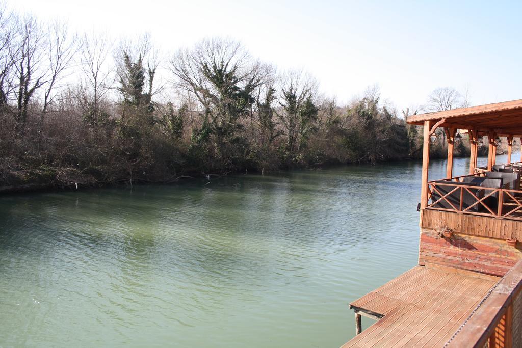 Alesta Butik Otel Ağva Exteriér fotografie