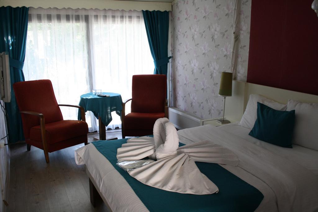 Alesta Butik Otel Ağva Exteriér fotografie