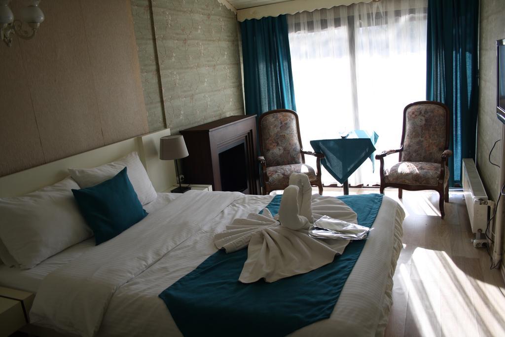 Alesta Butik Otel Ağva Exteriér fotografie
