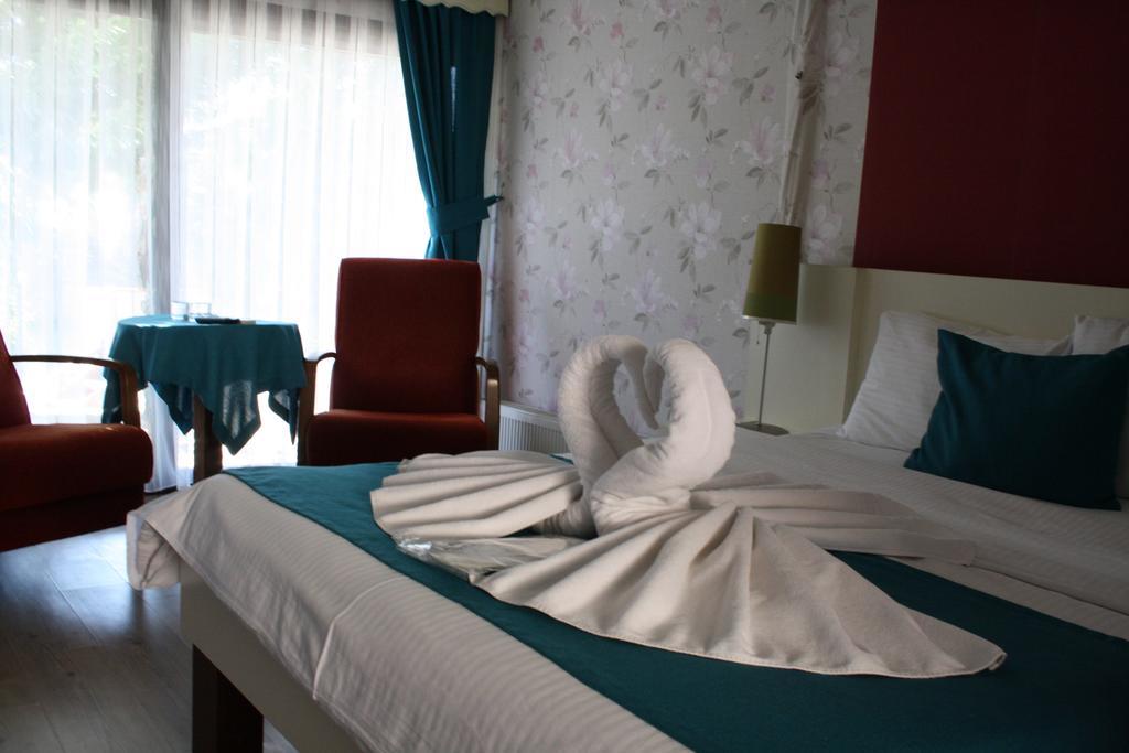Alesta Butik Otel Ağva Exteriér fotografie