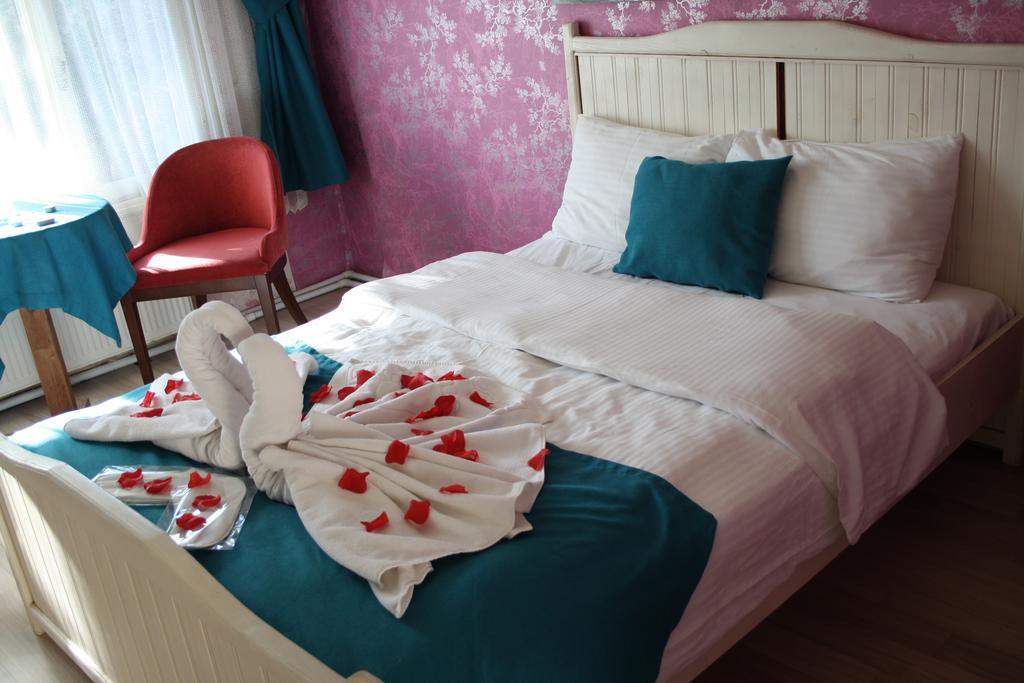 Alesta Butik Otel Ağva Exteriér fotografie