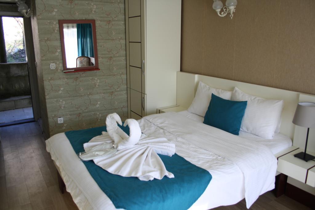 Alesta Butik Otel Ağva Exteriér fotografie