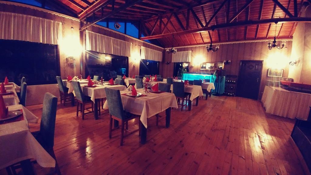 Alesta Butik Otel Ağva Exteriér fotografie
