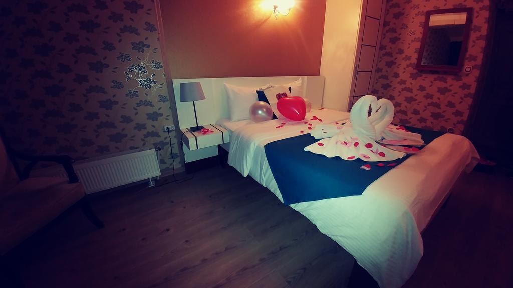 Alesta Butik Otel Ağva Exteriér fotografie