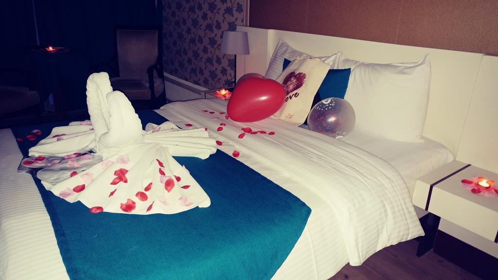 Alesta Butik Otel Ağva Exteriér fotografie