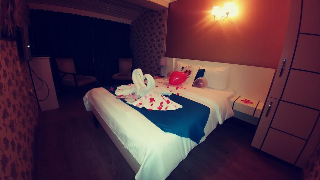 Alesta Butik Otel Ağva Exteriér fotografie