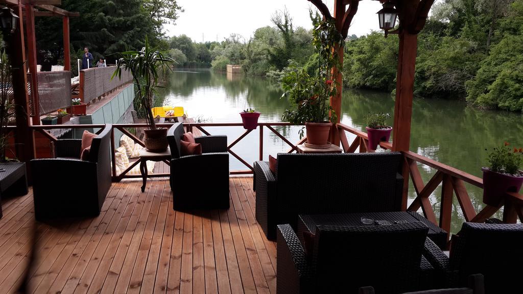 Alesta Butik Otel Ağva Exteriér fotografie