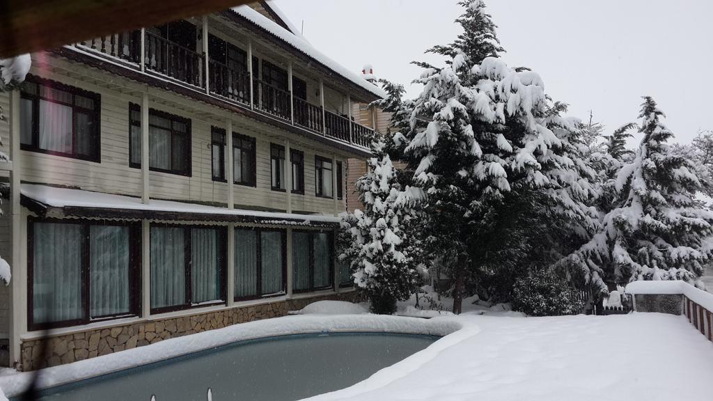 Alesta Butik Otel Ağva Exteriér fotografie