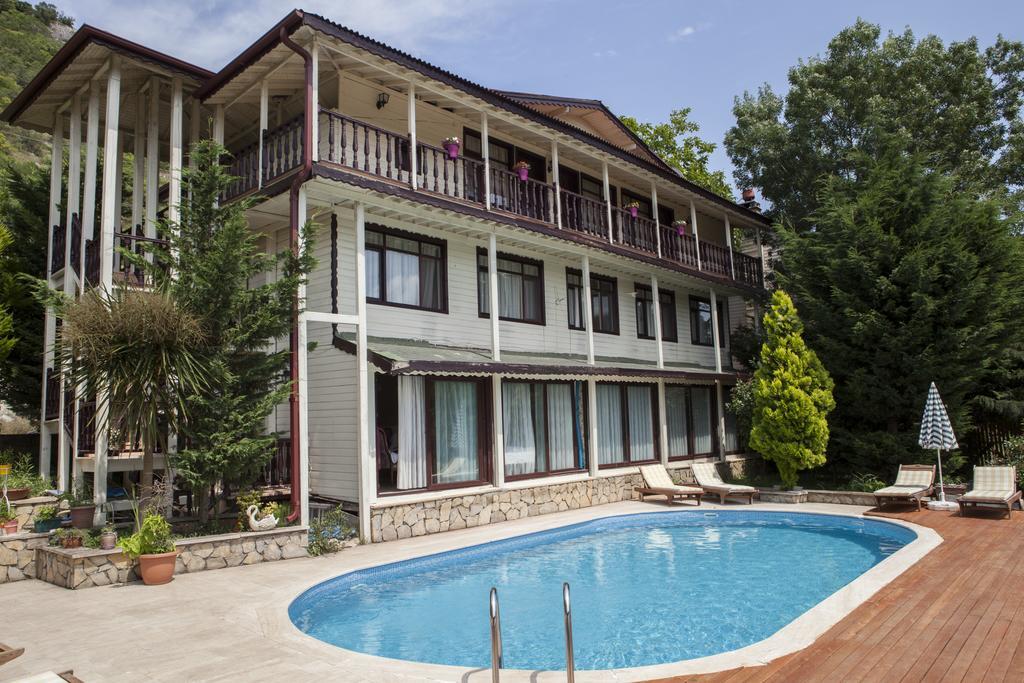 Alesta Butik Otel Ağva Exteriér fotografie