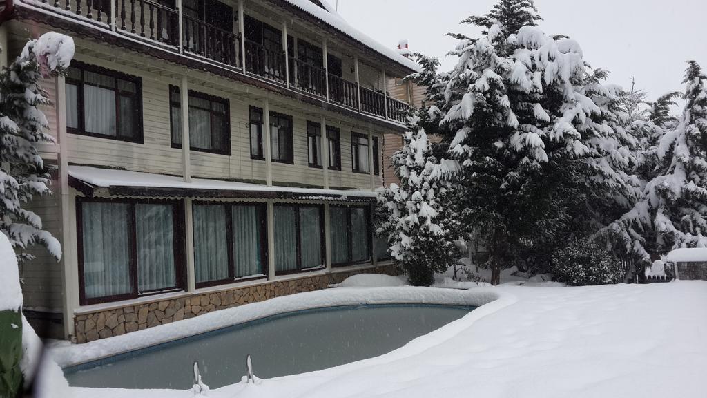 Alesta Butik Otel Ağva Exteriér fotografie