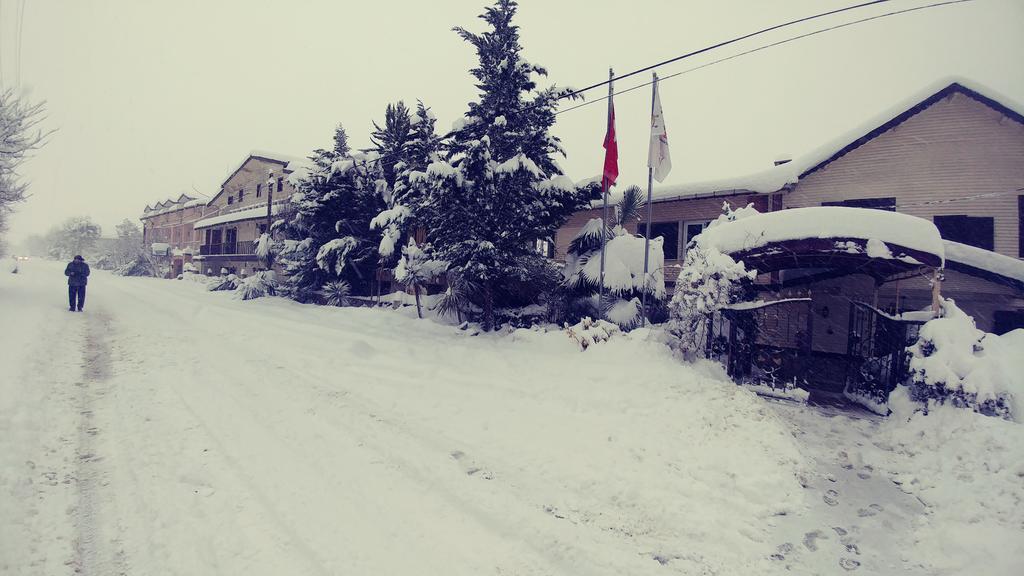 Alesta Butik Otel Ağva Exteriér fotografie